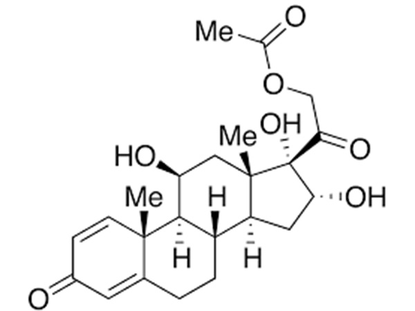 16alpha-Hydroxyprednisolonacetat