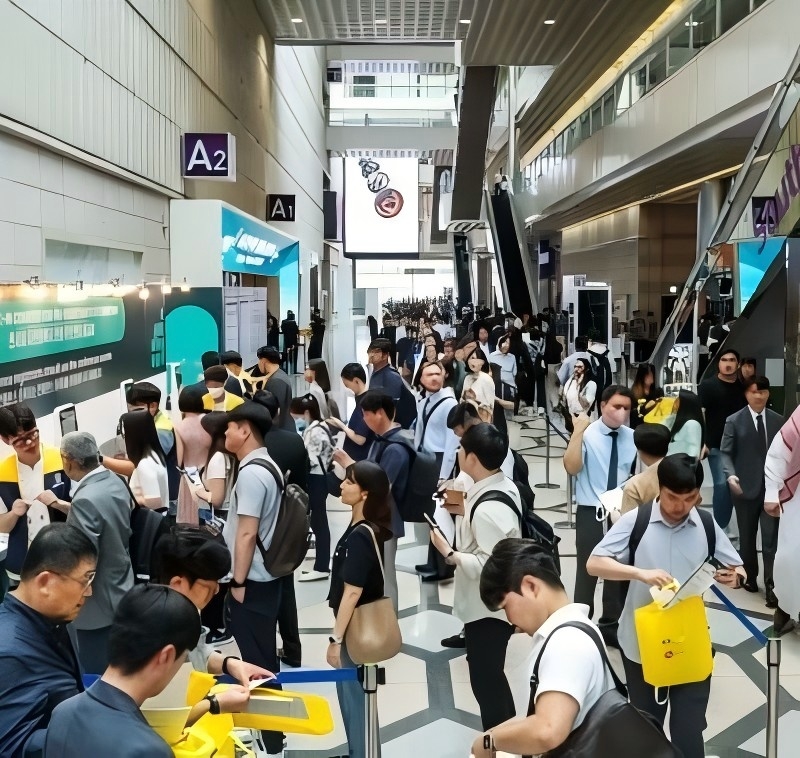 Besuchen Sie uns am Stand N25 für CPHI Korea 2025 in Seoul