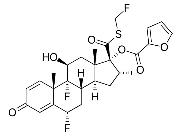 Fluticasonfuroat