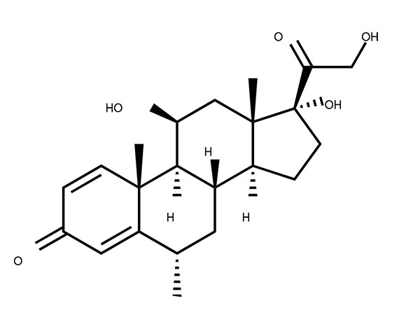 Methylprednisolonhemisuccinat