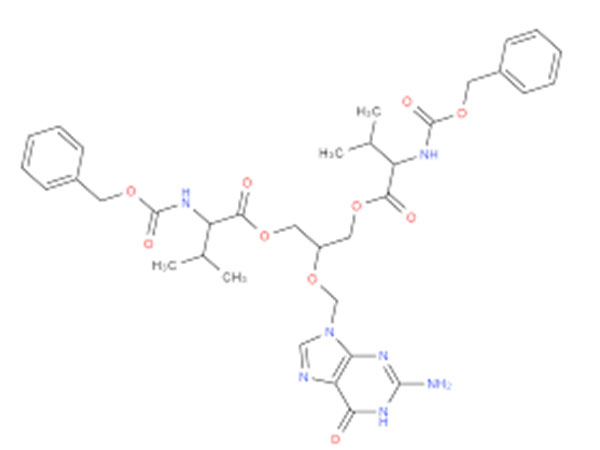 Monoacetyl-Ganciclovir