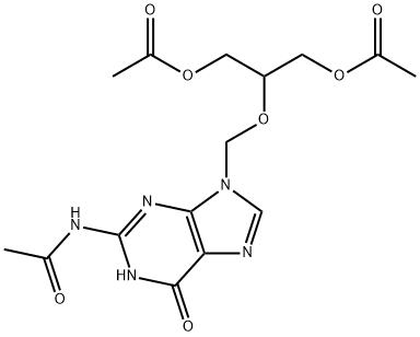 Triacetylganciclovir